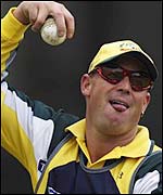 Shane Warne