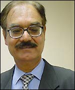 Manzoor Moghal