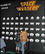 Space Invaders, BBC