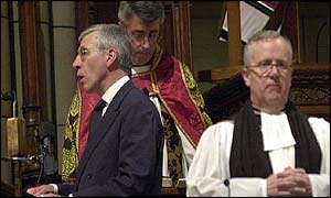 Jack Straw