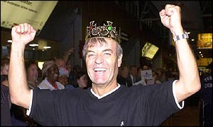 Tony Blackburn