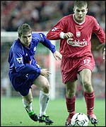 Steven Gerrard