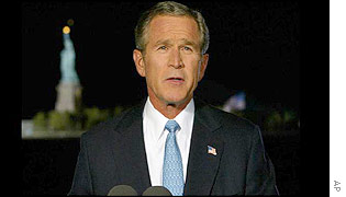President Bush