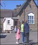 Cwmifor school