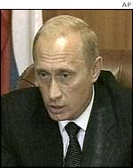 Vladimir Putin