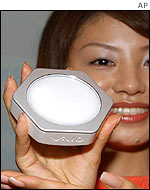 Sensing computer