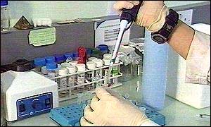 Lab research