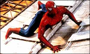 Spider-Man