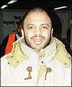 Zacarias Moussaoui