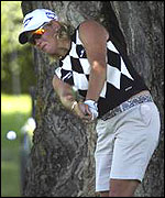 Suzann Petterson