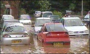 Inverness in September, 2001
