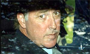 Michael Barrymore