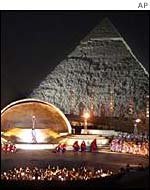 Aida performance