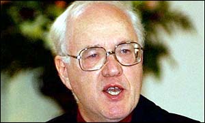 Dr George Carey