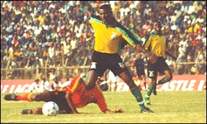 Rotson Kilambe