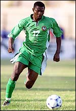 Julius Aghahowa