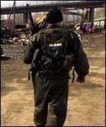 Soldier