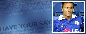 Dennis Wise now faces an uncertain future