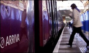 Arriva Train
