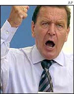 Gerhard Schroeder