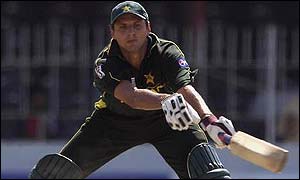 Shahid Afridi