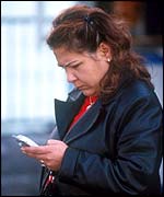Turkish woman