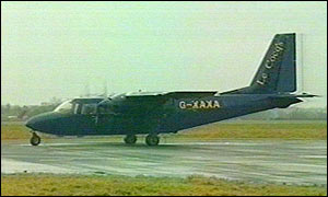 LeCocqs plane