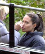 Angelina Jolie
