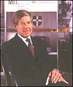 Sir Alec Broers