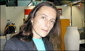 Jacqueline de Baer