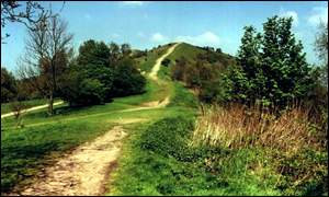 The Malvern Hills