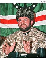 Ruslan Gelayev