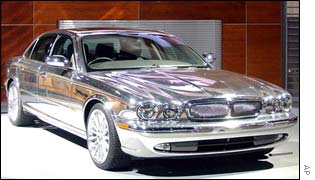 Jaguar XJ