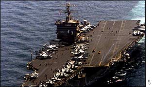 A USS Enterprise