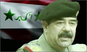 Saddam Hussein