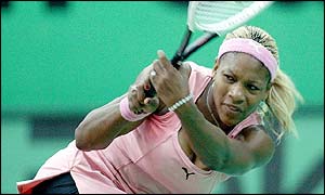 Serena Williams