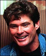 David Hasselhoff