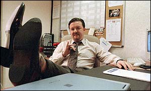Ricky Gervais