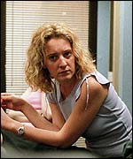The Office's Rachel