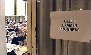 exam hall