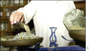 Herbal medicine, ap