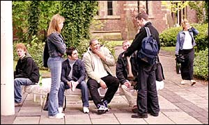 University students