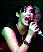 Kym Marsh