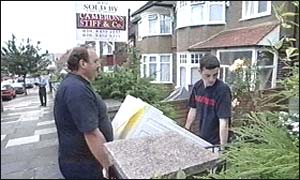 Moving house