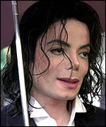 Michael Jackson