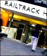 Railtrack House