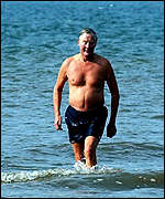 Michael Meacher