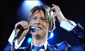 David Bowie