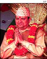 Nepalese king