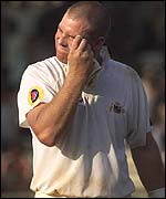 Shane Warne